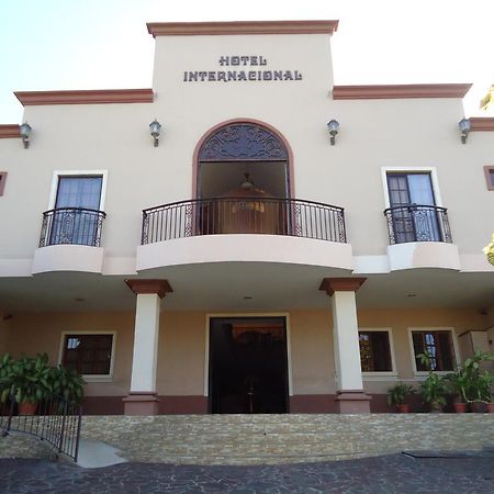 Hotel Internacional Managua Bagian luar foto