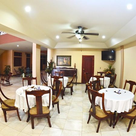 Hotel Internacional Managua Bagian luar foto