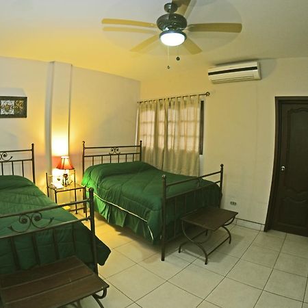 Hotel Internacional Managua Bagian luar foto
