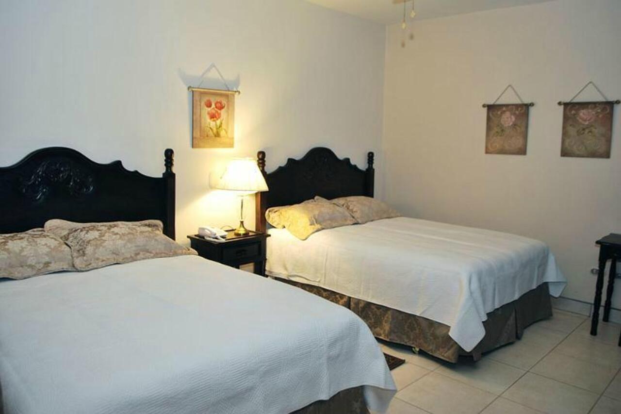 Hotel Internacional Managua Bagian luar foto