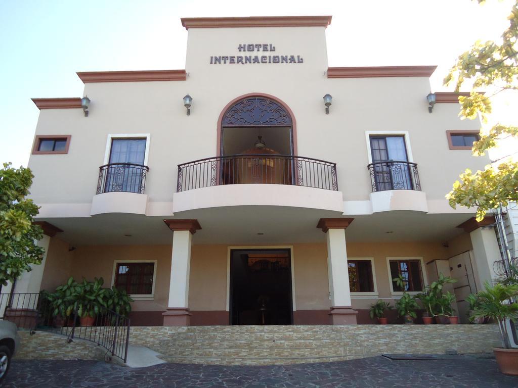 Hotel Internacional Managua Bagian luar foto
