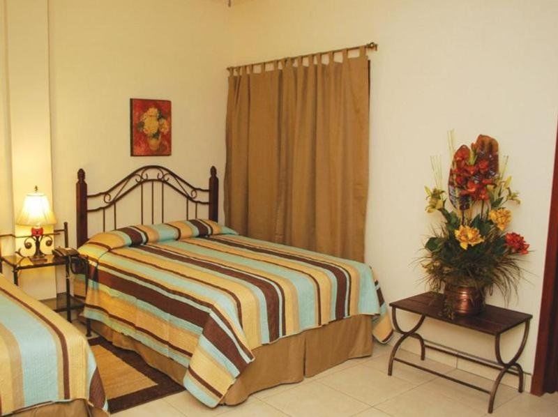 Hotel Internacional Managua Bagian luar foto