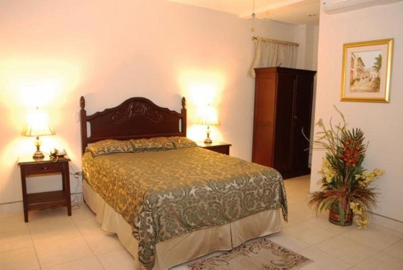 Hotel Internacional Managua Bagian luar foto