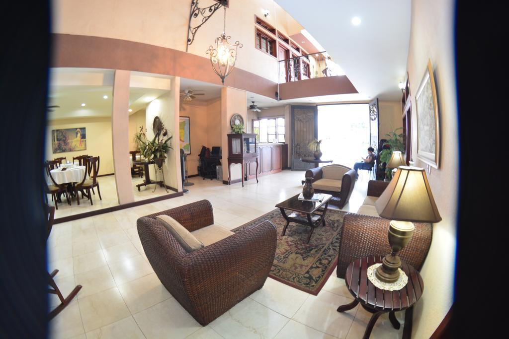 Hotel Internacional Managua Bagian luar foto