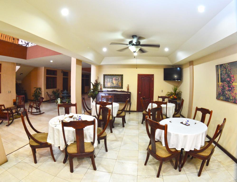 Hotel Internacional Managua Bagian luar foto