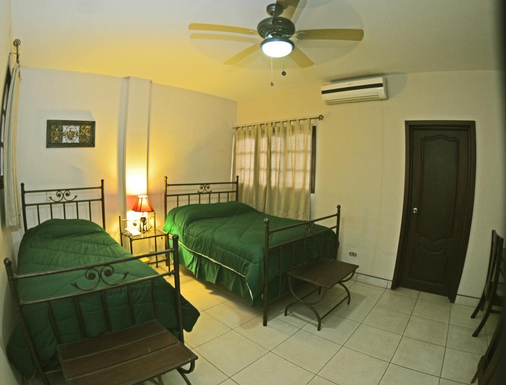 Hotel Internacional Managua Bagian luar foto