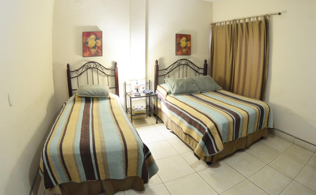 Hotel Internacional Managua Bagian luar foto