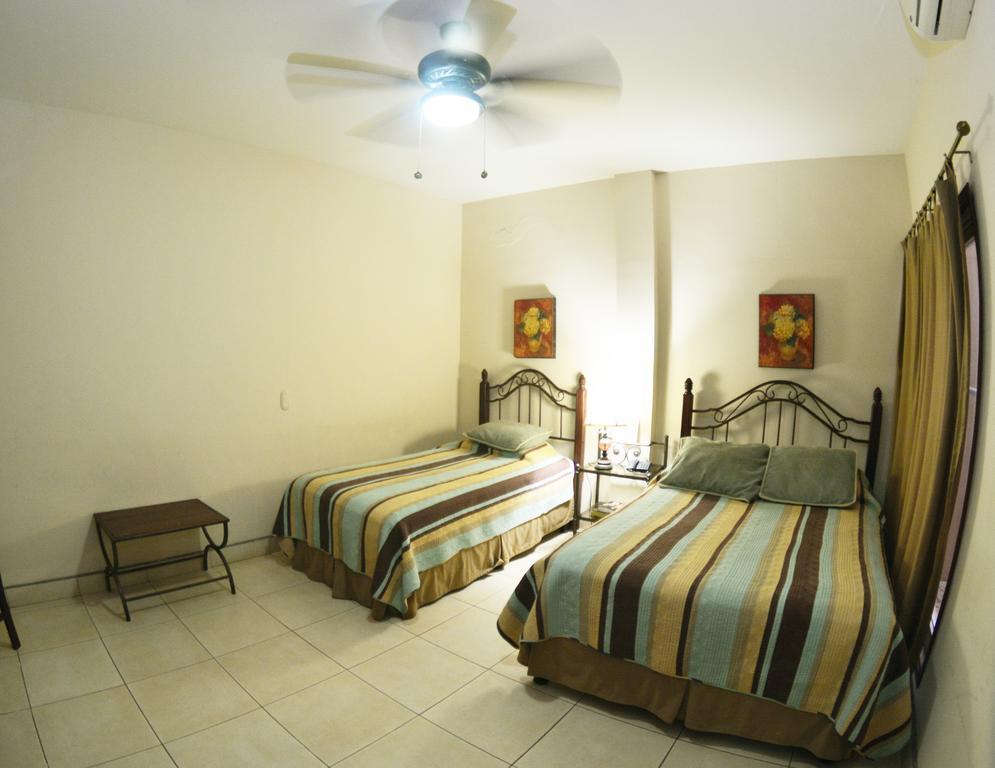 Hotel Internacional Managua Bagian luar foto