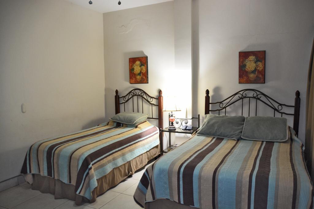 Hotel Internacional Managua Bagian luar foto