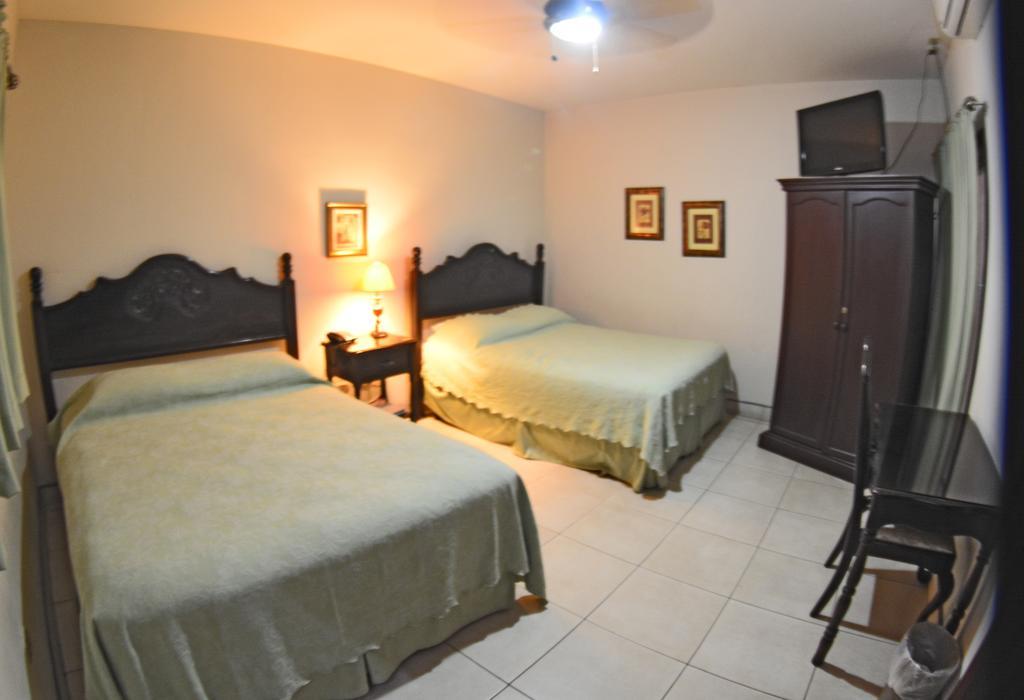Hotel Internacional Managua Bagian luar foto