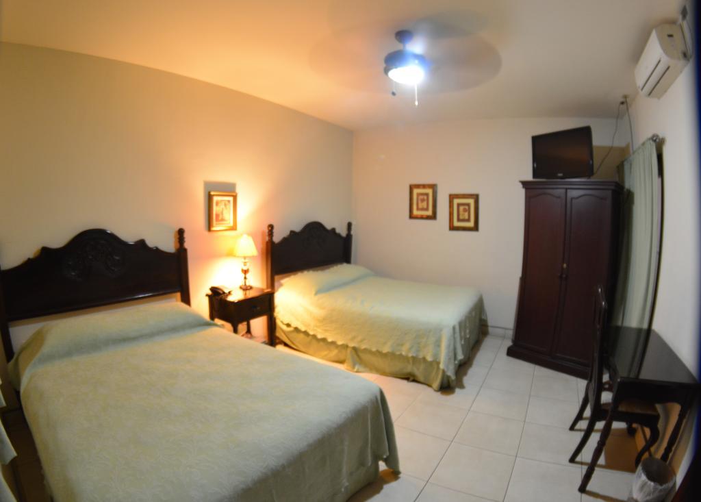 Hotel Internacional Managua Bagian luar foto