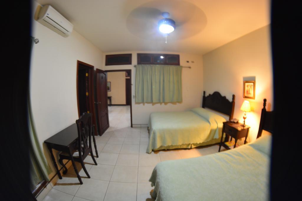 Hotel Internacional Managua Bagian luar foto