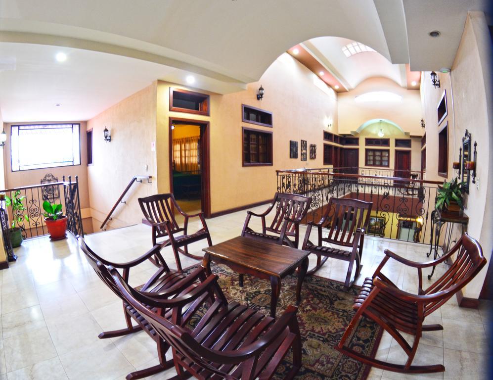 Hotel Internacional Managua Bagian luar foto