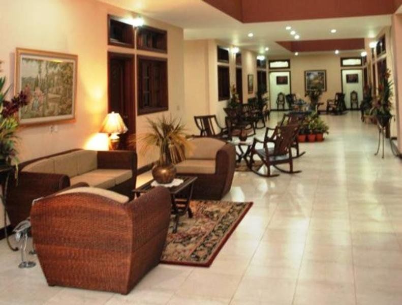 Hotel Internacional Managua Bagian luar foto